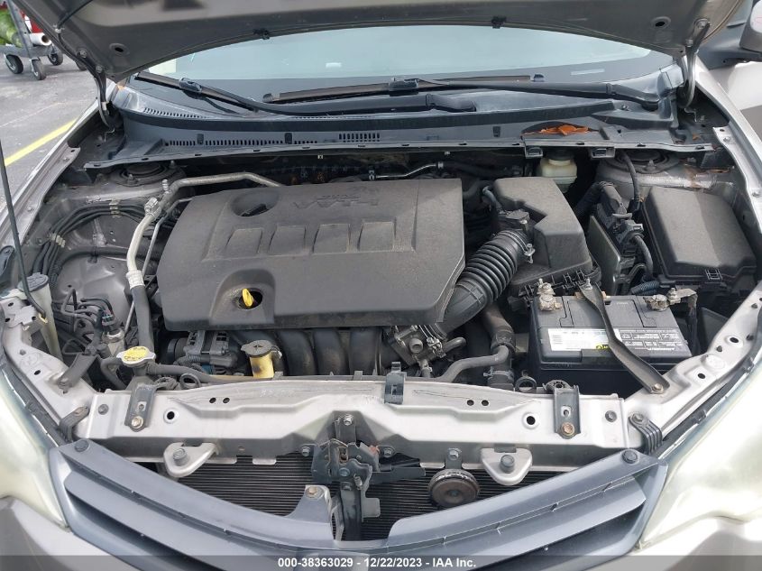 2015 TOYOTA COROLLA LE - 5YFBURHE8FP348970