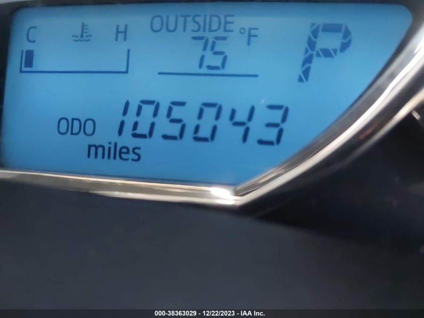 2015 TOYOTA COROLLA LE - 5YFBURHE8FP348970