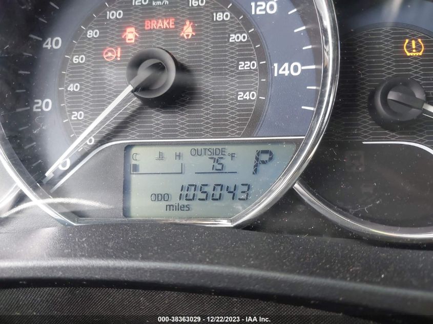 2015 TOYOTA COROLLA LE - 5YFBURHE8FP348970
