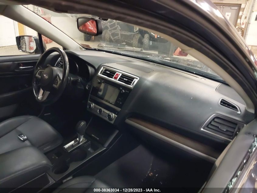 2015 SUBARU LEGACY 2.5I LIMITED - 4S3BNAN66F3054617