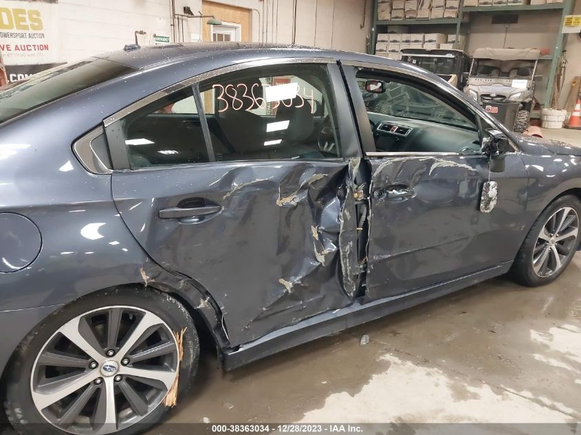 2015 SUBARU LEGACY 2.5I LIMITED - 4S3BNAN66F3054617