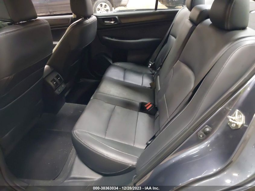 2015 SUBARU LEGACY 2.5I LIMITED - 4S3BNAN66F3054617