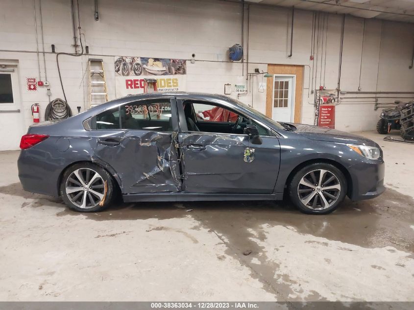 2015 SUBARU LEGACY 2.5I LIMITED - 4S3BNAN66F3054617