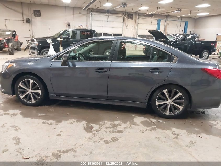 2015 SUBARU LEGACY 2.5I LIMITED - 4S3BNAN66F3054617