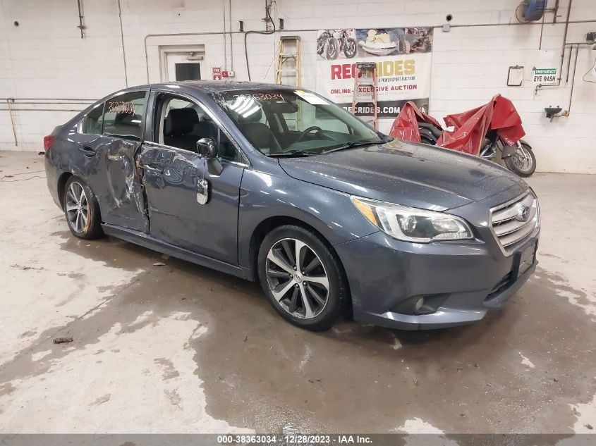 2015 SUBARU LEGACY 2.5I LIMITED - 4S3BNAN66F3054617