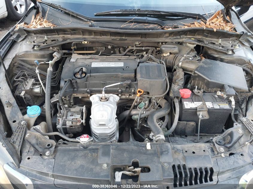 2014 HONDA ACCORD EX-L - 1HGCR2F87EA059237