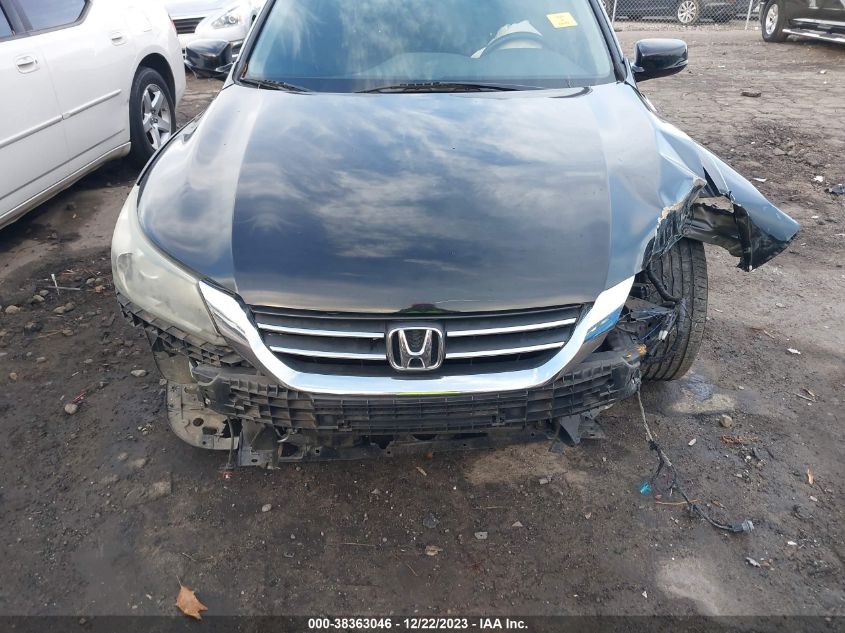 2014 HONDA ACCORD EX-L - 1HGCR2F87EA059237