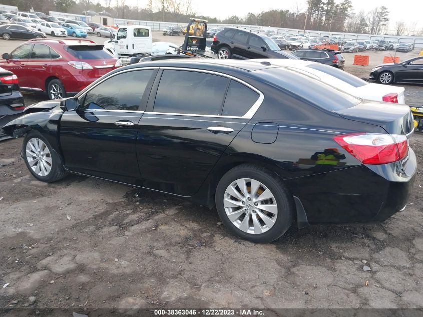 2014 HONDA ACCORD EX-L - 1HGCR2F87EA059237