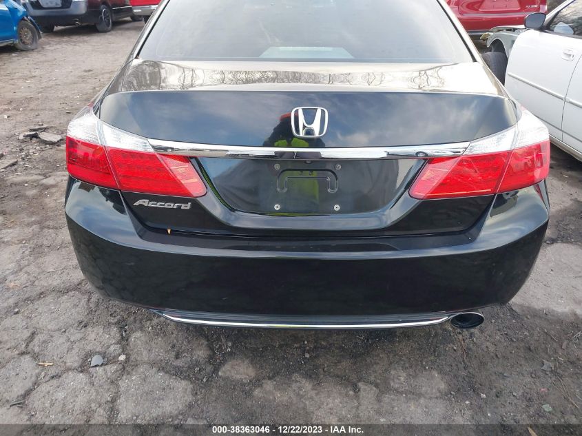 2014 HONDA ACCORD EX-L - 1HGCR2F87EA059237