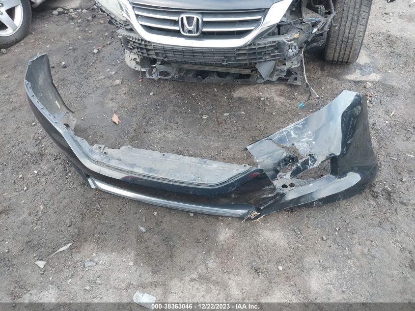 2014 HONDA ACCORD EX-L - 1HGCR2F87EA059237