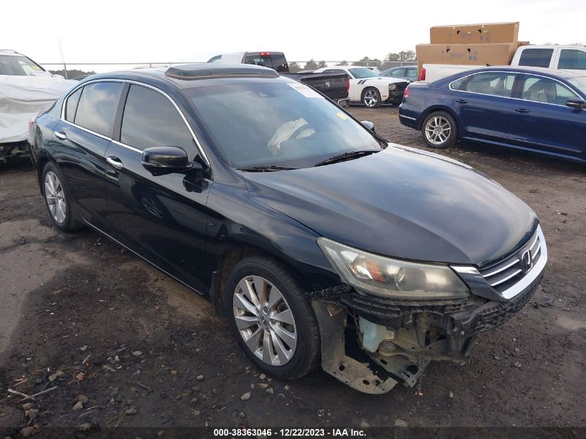 2014 HONDA ACCORD EX-L - 1HGCR2F87EA059237