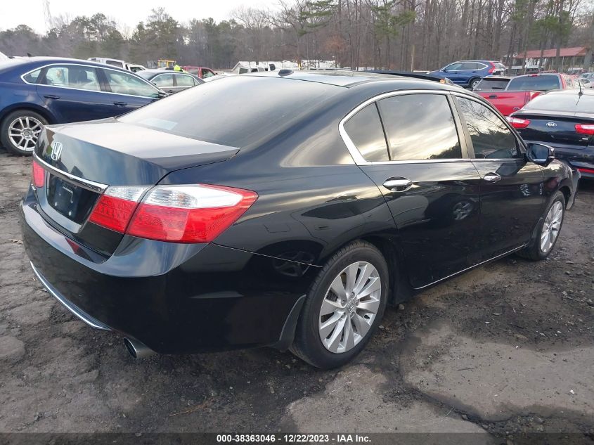 2014 HONDA ACCORD EX-L - 1HGCR2F87EA059237