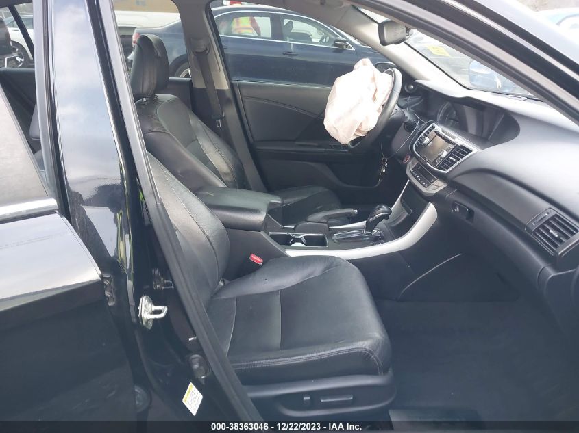 2014 HONDA ACCORD EX-L - 1HGCR2F87EA059237