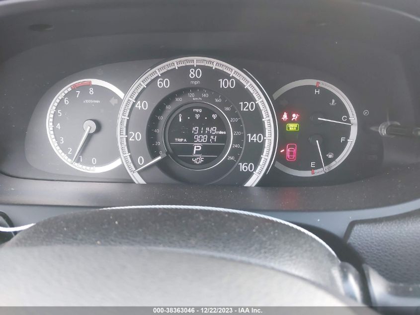 2014 HONDA ACCORD EX-L - 1HGCR2F87EA059237