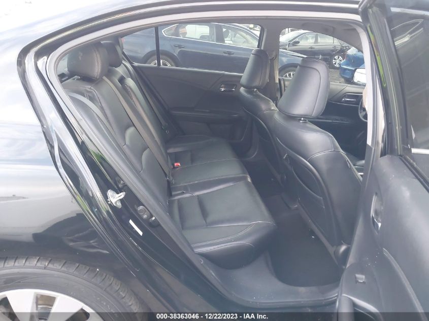 2014 HONDA ACCORD EX-L - 1HGCR2F87EA059237