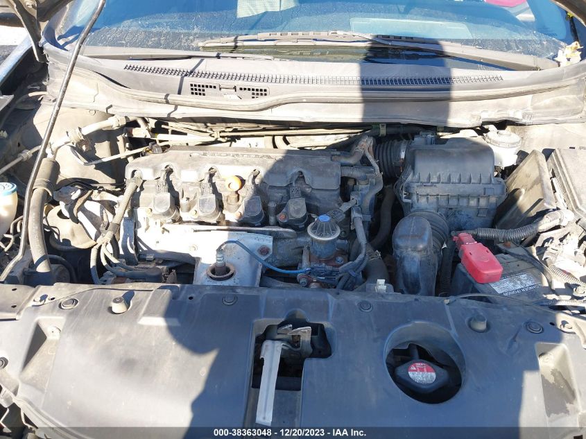 2013 HONDA CIVIC LX - 2HGFB2F5XDH501290