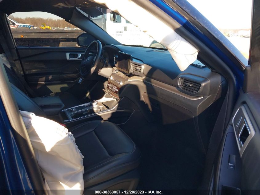 2020 FORD EXPLORER XLT - 1FMSK8DH4LGB03141