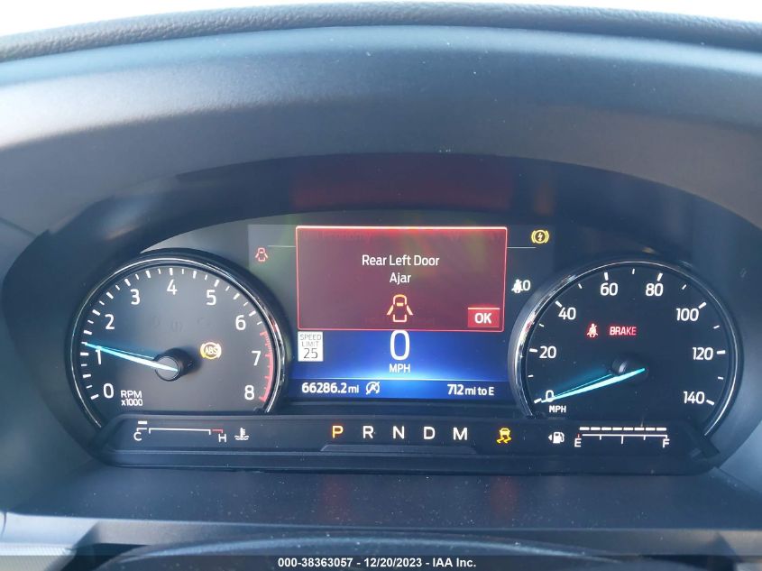 2020 FORD EXPLORER XLT - 1FMSK8DH4LGB03141