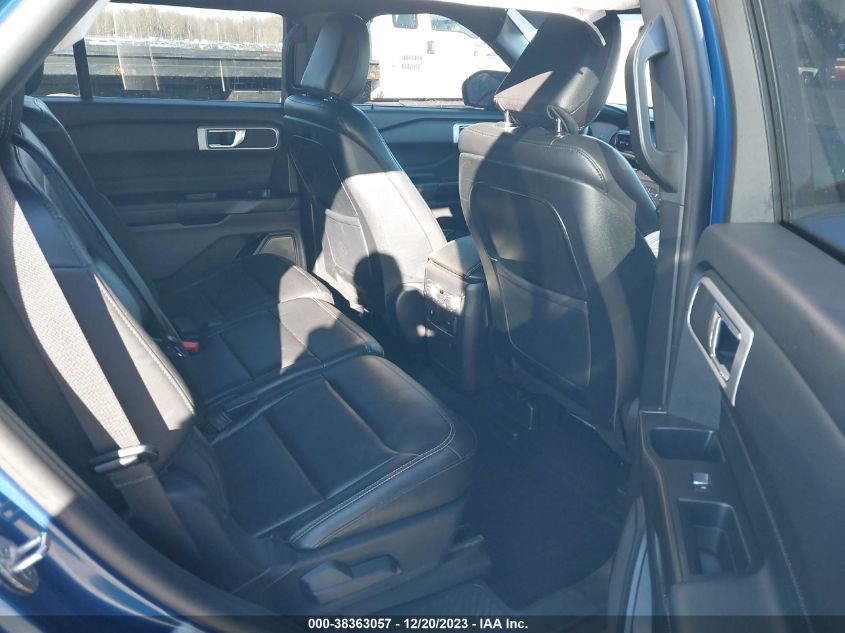 2020 FORD EXPLORER XLT - 1FMSK8DH4LGB03141