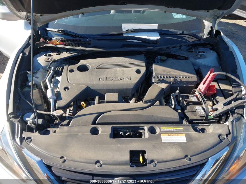 2017 NISSAN ALTIMA 2.5/S/SV/SL/SR - 1N4AL3AP1HC153351