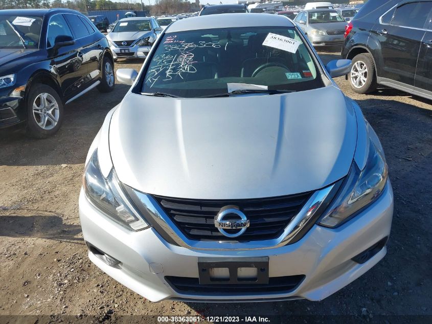 2017 NISSAN ALTIMA 2.5/S/SV/SL/SR - 1N4AL3AP1HC153351