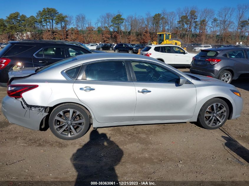 2017 NISSAN ALTIMA 2.5/S/SV/SL/SR - 1N4AL3AP1HC153351