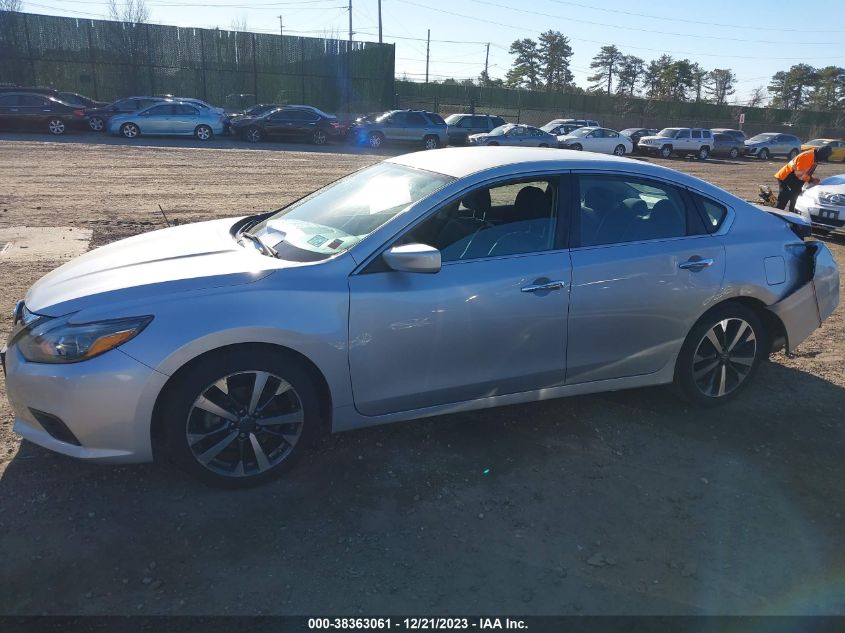 2017 NISSAN ALTIMA 2.5/S/SV/SL/SR - 1N4AL3AP1HC153351