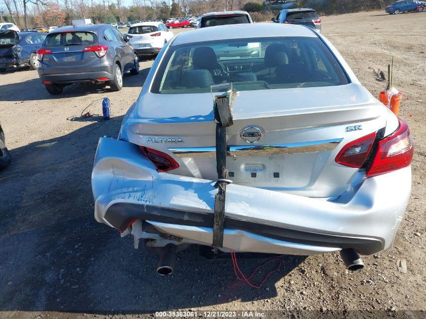 2017 NISSAN ALTIMA 2.5/S/SV/SL/SR - 1N4AL3AP1HC153351