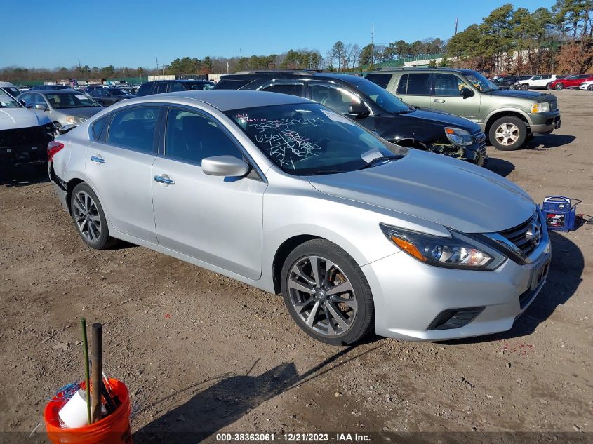 2017 NISSAN ALTIMA 2.5/S/SV/SL/SR - 1N4AL3AP1HC153351