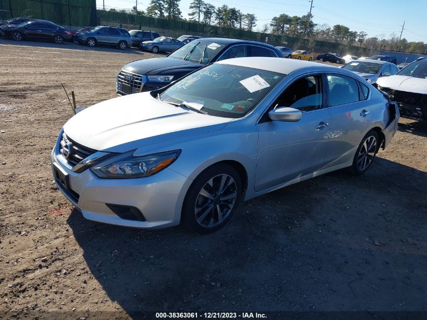 2017 NISSAN ALTIMA 2.5/S/SV/SL/SR - 1N4AL3AP1HC153351