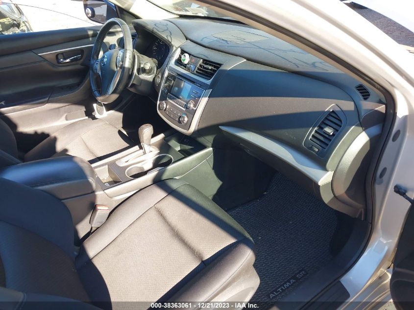 2017 NISSAN ALTIMA 2.5/S/SV/SL/SR - 1N4AL3AP1HC153351