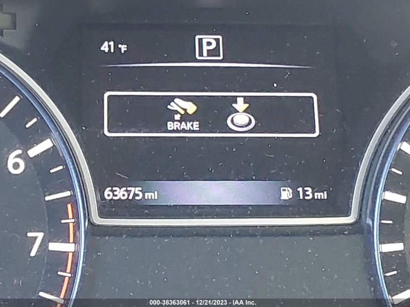 2017 NISSAN ALTIMA 2.5/S/SV/SL/SR - 1N4AL3AP1HC153351