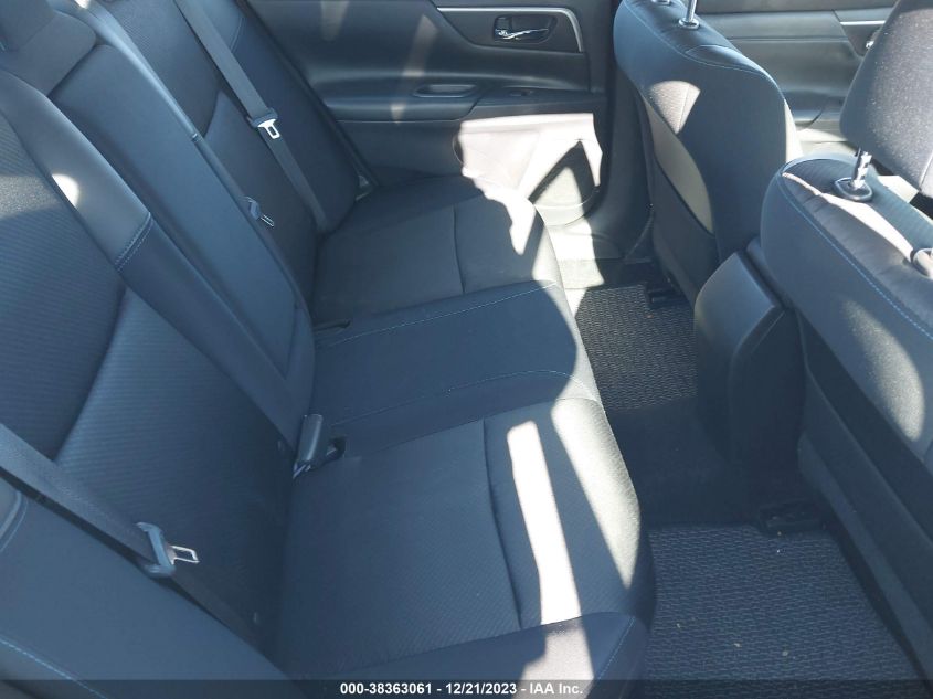 2017 NISSAN ALTIMA 2.5/S/SV/SL/SR - 1N4AL3AP1HC153351