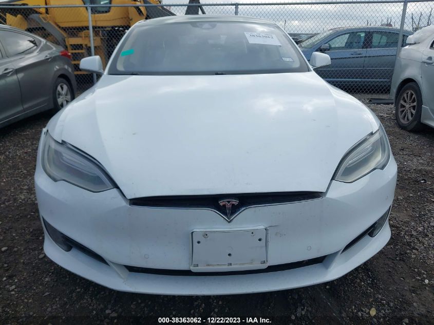 2016 TESLA MODEL S - 5YJSA1E23GF146975