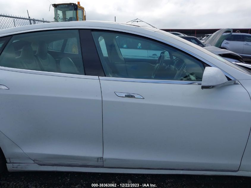 2016 TESLA MODEL S - 5YJSA1E23GF146975