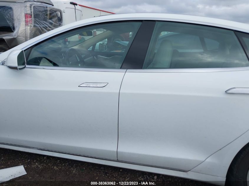 2016 TESLA MODEL S - 5YJSA1E23GF146975