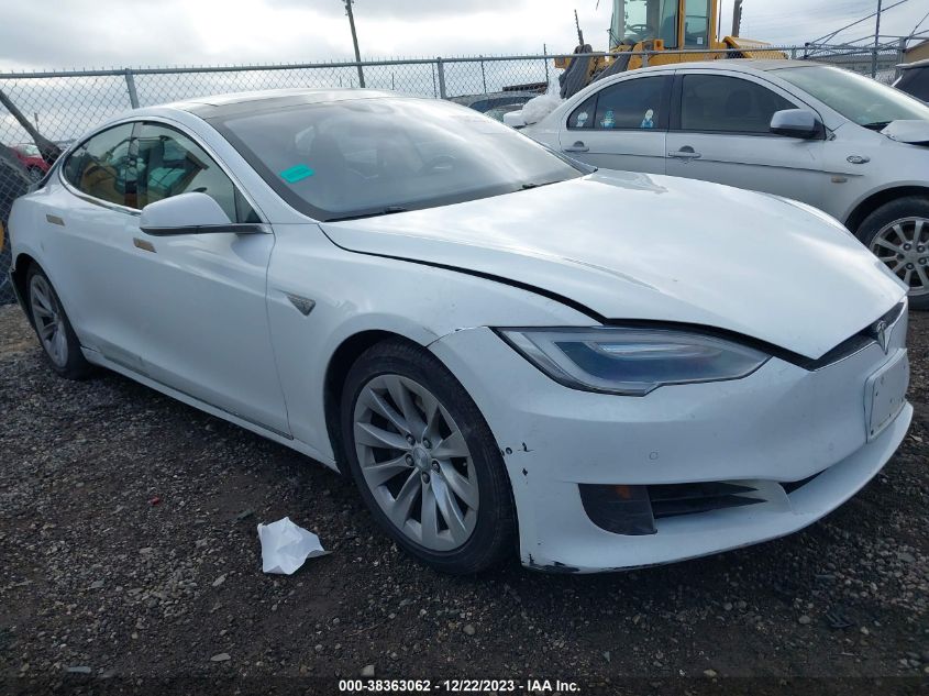 2016 TESLA MODEL S - 5YJSA1E23GF146975