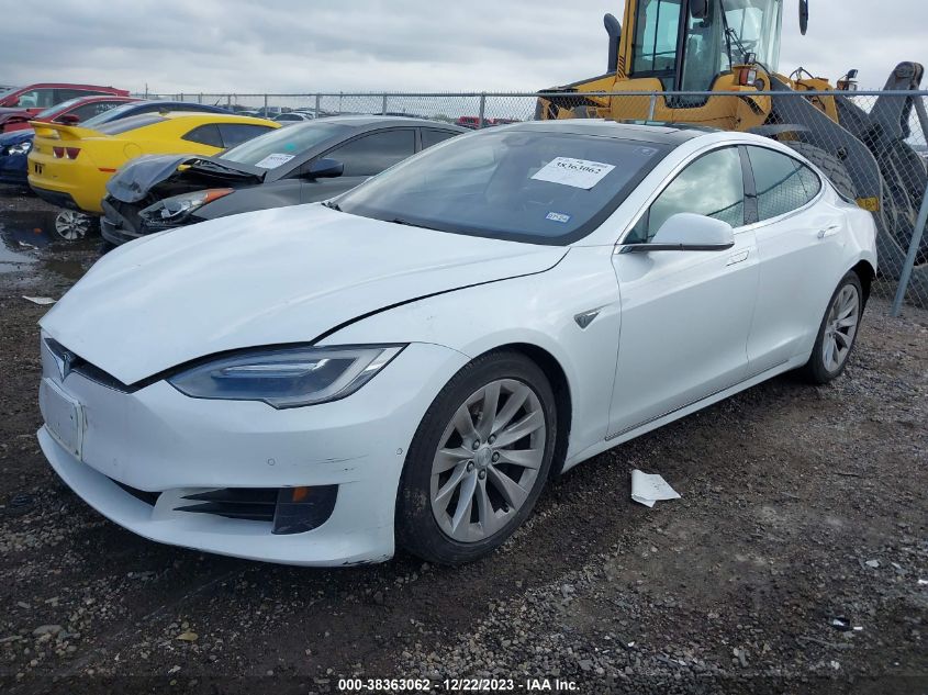 2016 TESLA MODEL S - 5YJSA1E23GF146975