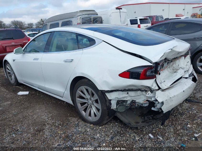 2016 TESLA MODEL S - 5YJSA1E23GF146975