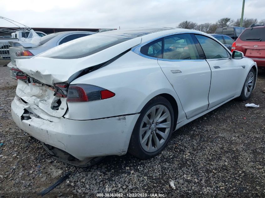 2016 TESLA MODEL S - 5YJSA1E23GF146975