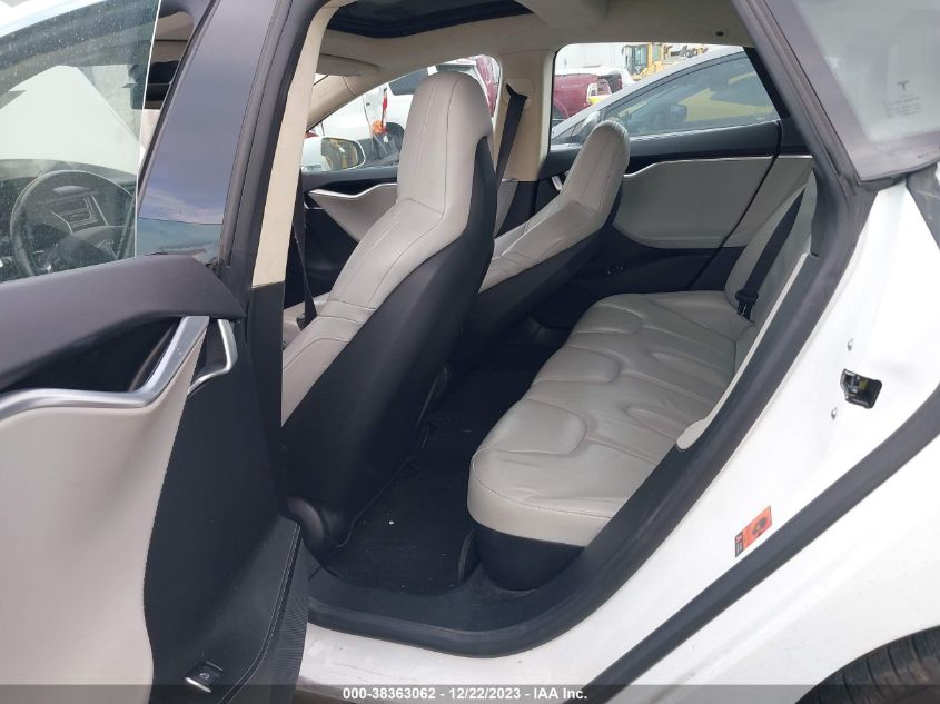 2016 TESLA MODEL S - 5YJSA1E23GF146975