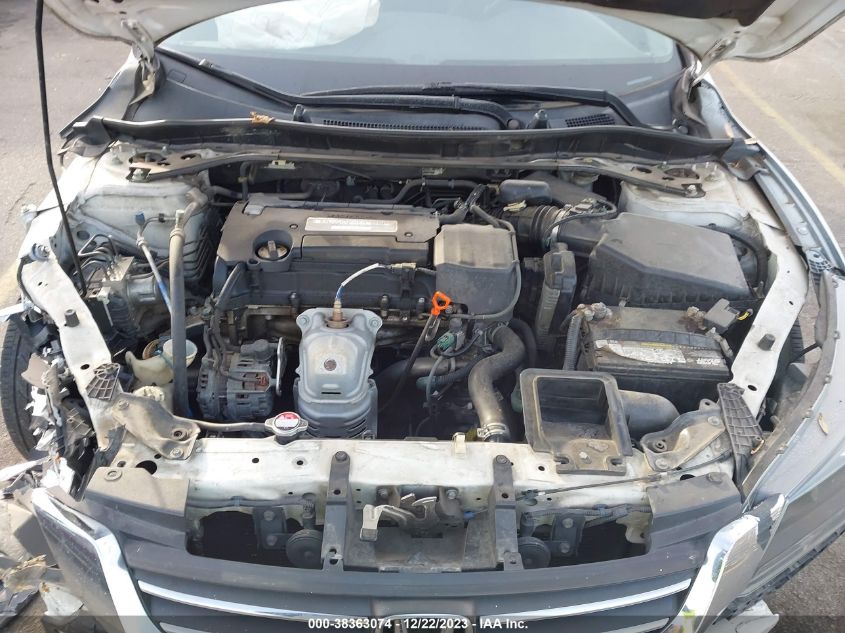 2014 HONDA ACCORD SPORT - 1HGCR2F53EA093665