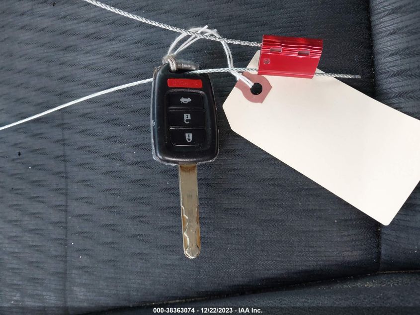 2014 HONDA ACCORD SPORT - 1HGCR2F53EA093665