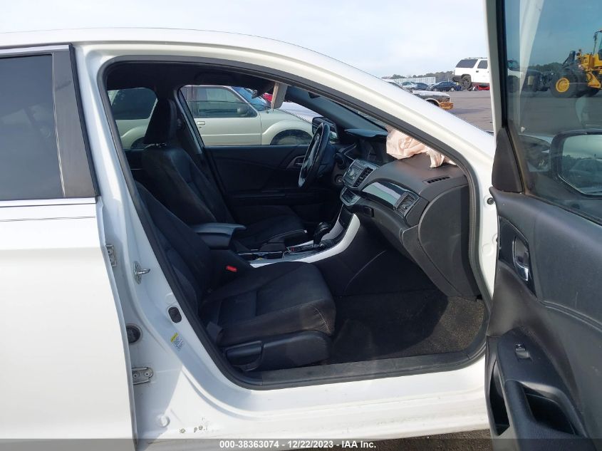2014 HONDA ACCORD SPORT - 1HGCR2F53EA093665