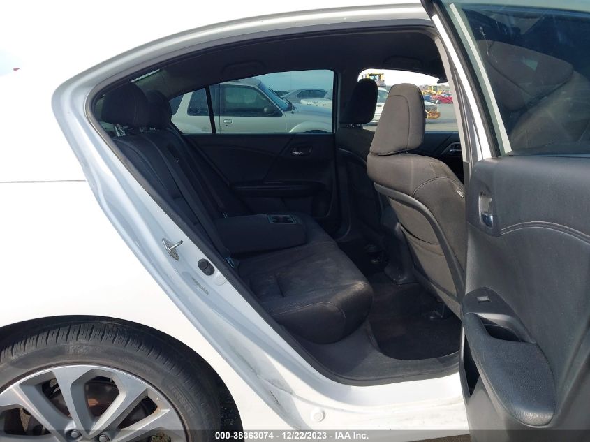 2014 HONDA ACCORD SPORT - 1HGCR2F53EA093665