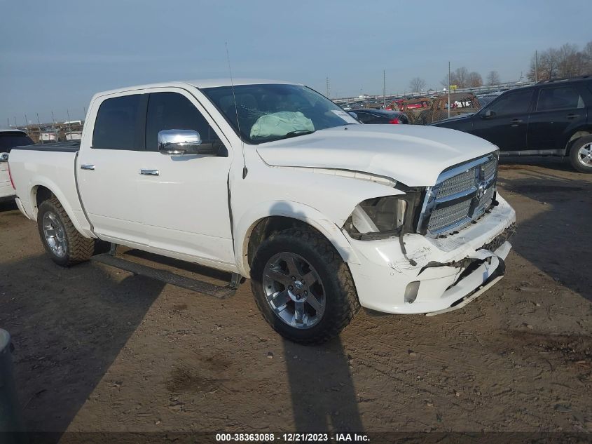 2014 RAM 1500 LONGHORN LIMITED - 1C6RR7PT4ES341023