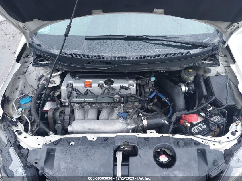 2015 HONDA CIVIC SI - 2HGFB6E52FH708557