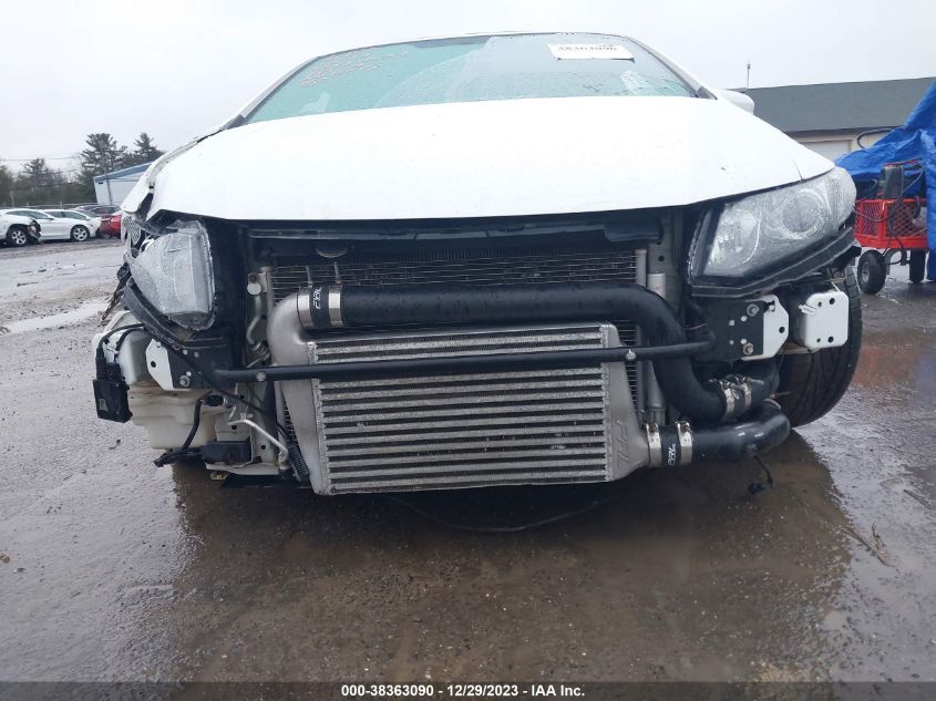 2015 HONDA CIVIC SI - 2HGFB6E52FH708557