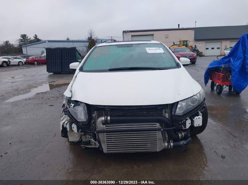 2015 HONDA CIVIC SI - 2HGFB6E52FH708557