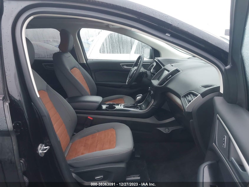 VIN 2FMPK4J83JBB24148 2018 FORD EDGE SEL